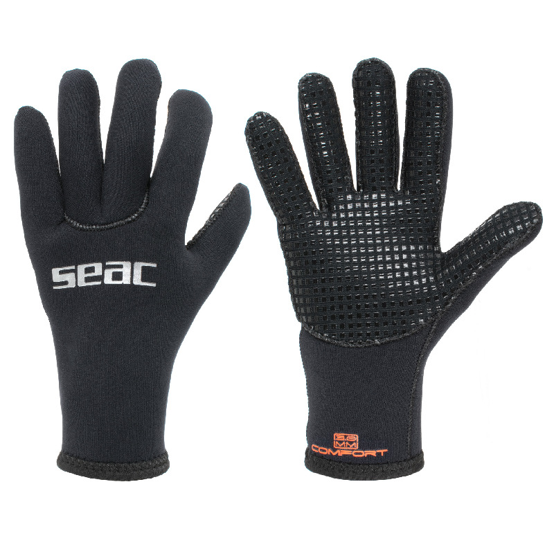 Neoprēna cimdi Comfort 3.0 - 3mm biezums - Izmērs L