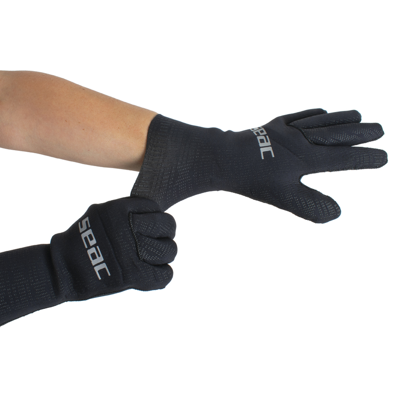 Neoprene gloves Ultraflex - 5mm thickness - Size L