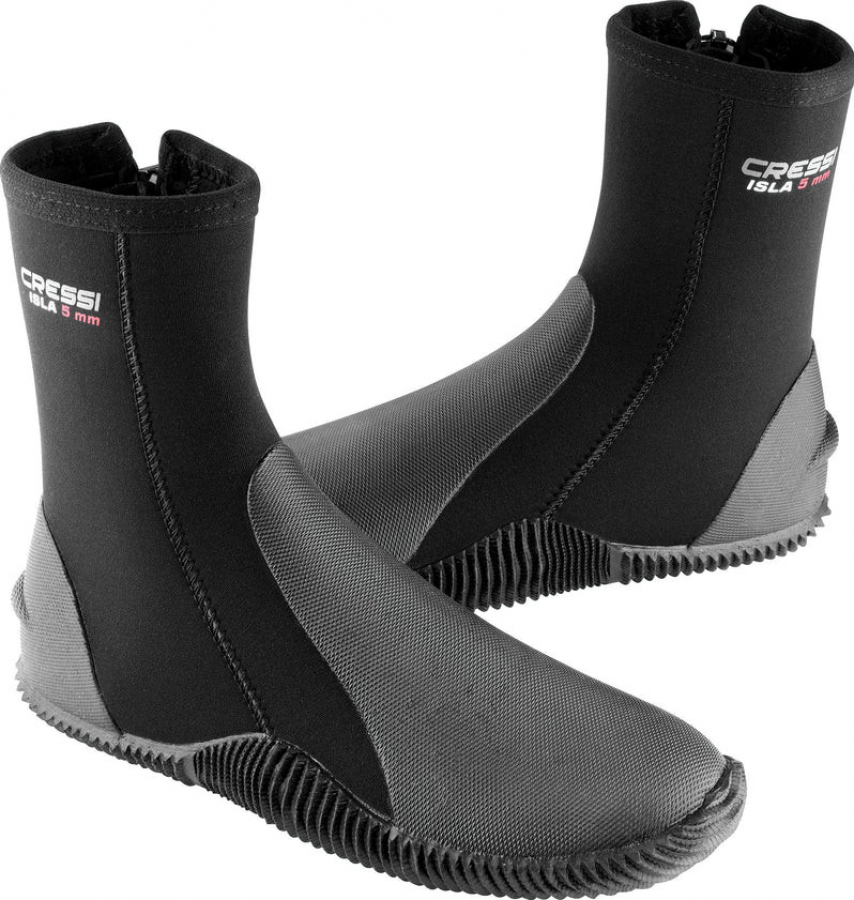 Neoprene boots CRESSI ISLA 3mm Size XL 44-45
