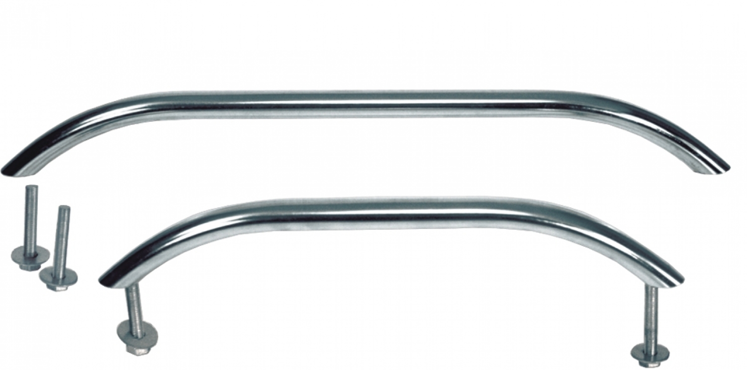 STAINLESS STEEL HANDRAILS  500mm AISI316