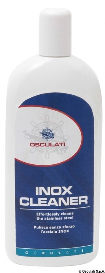 Inox Cleaner - очиститель для нержавеющей стали 500ml