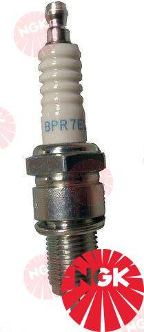 spark plug ngk bpr7es