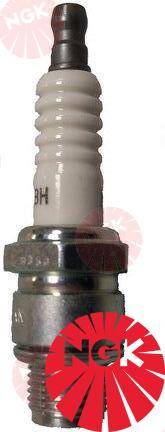 spark plug ngk bu8h