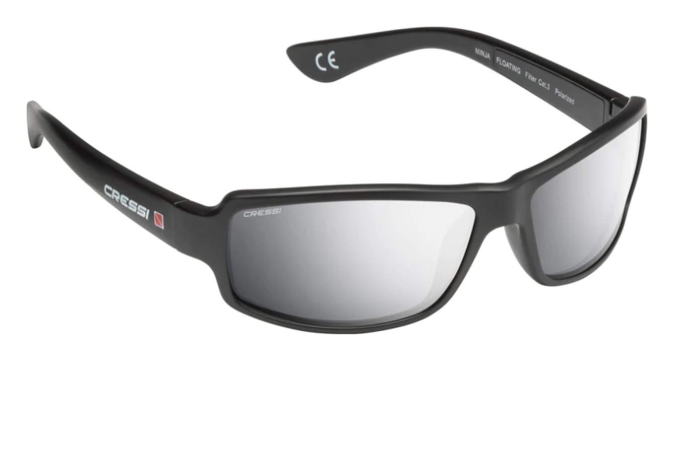 NINJA peldošās saulesbrilles spogulis