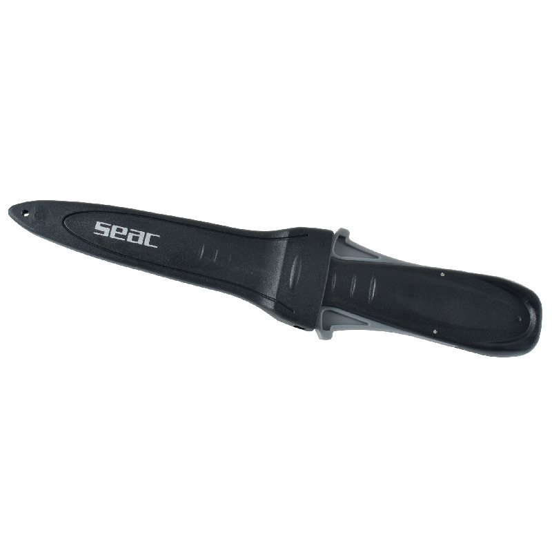 Diving knife with "dagger" blade - blade 9cm