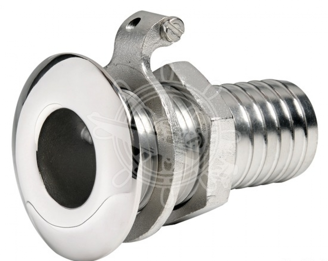 Drain AISI316 (input- Ø18,5mm)