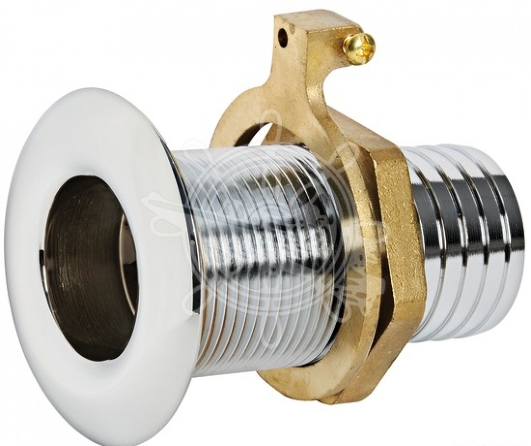 Noteka, Hromēta misiņš (ieeja - Ø19mm)