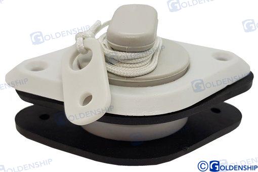 Сливная заглушка