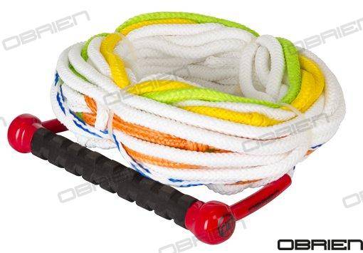 5-section ski combo rope