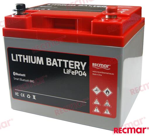 Battery LIFEPO4 12V 150A