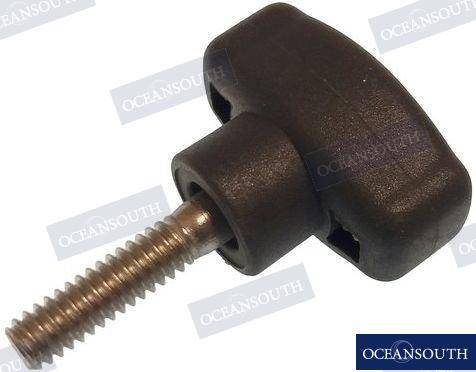 thumb screw for knuckle&deck mounts