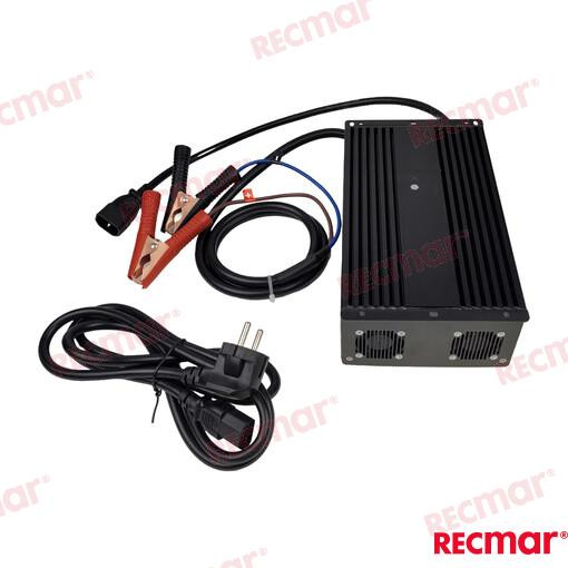 akumulatora lādētājs lifepo4 36v 25a