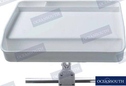 tray fishing 460*375 mm rail mount