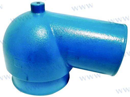 exhaust elbow