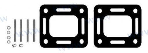 riser gasket crusader