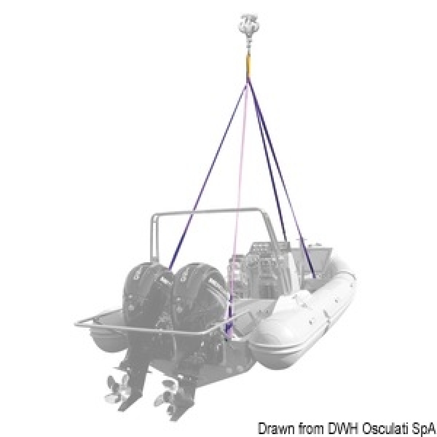 Система подъема 300-350kg