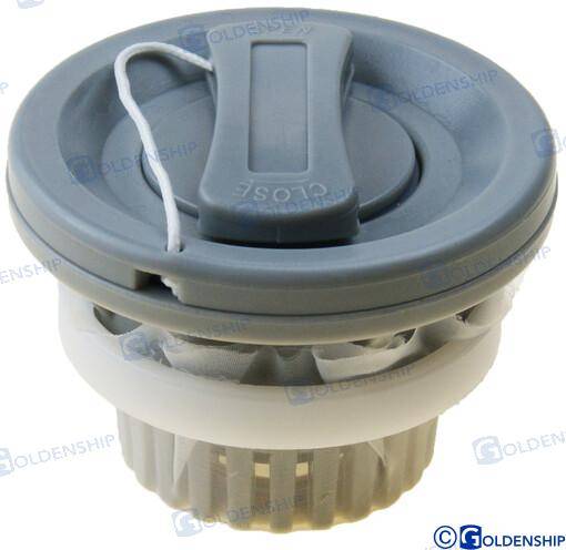 SUP valve for GOLDENSHIP models