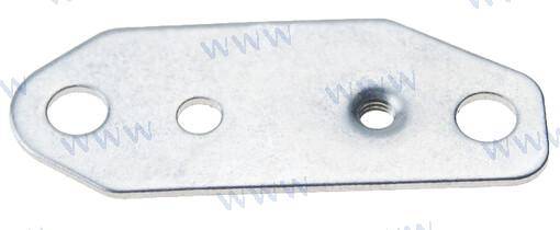 plate, microswitch, F115-00010007