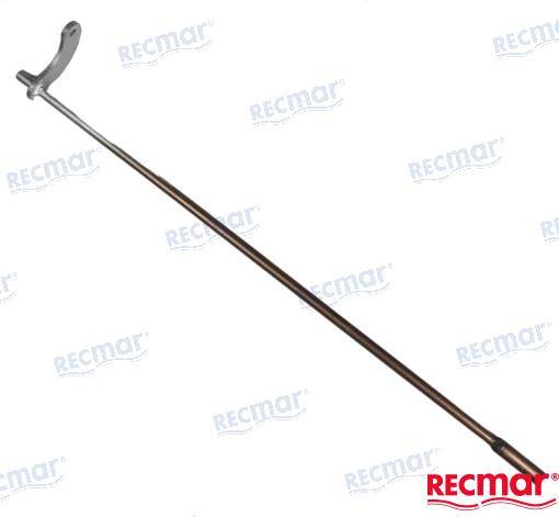 shift rod l, F115-00010100L