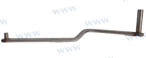 shift rod b assy, F115-00010200