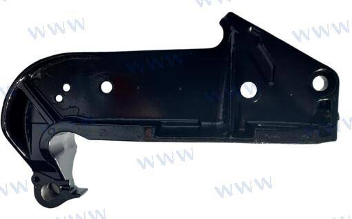 bracket, clamp(left), F115-01010001