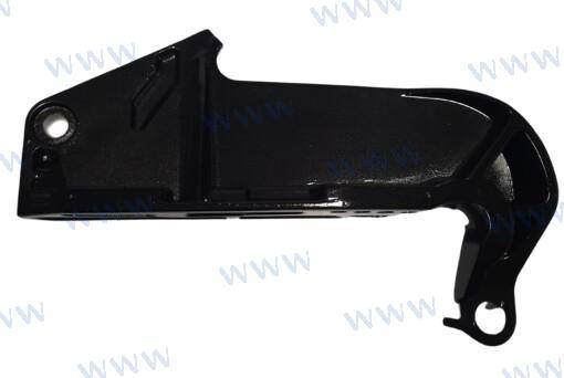 bracket, clamp(right), F115-01010002