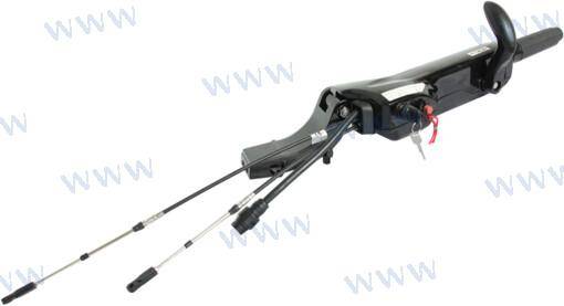 multifunction tiller handle, F115-01030000