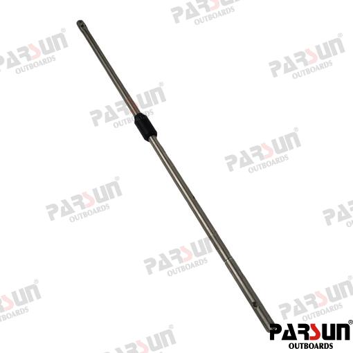 throttle stem assy, F115-01030700A