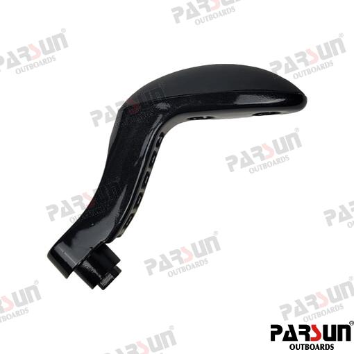 shift handle assy, F115-01030900