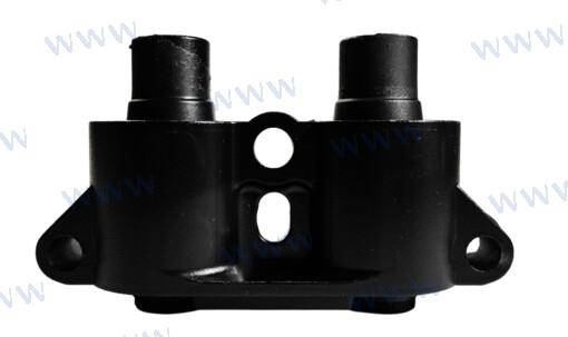 shock absorber assy, double hole, F115-02000100