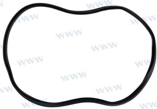 seal ring, bottom cowling, F115-03000004