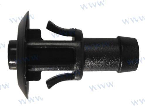water nozzle, plastic, F115-03000014