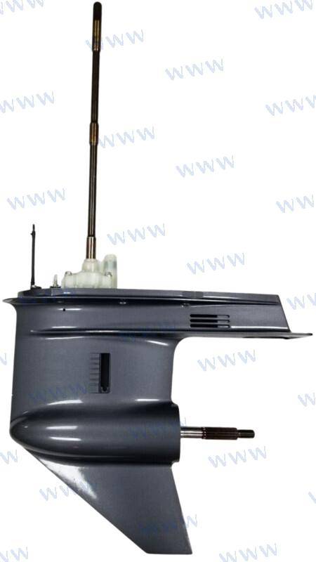 lower casing assy, F115-04000000