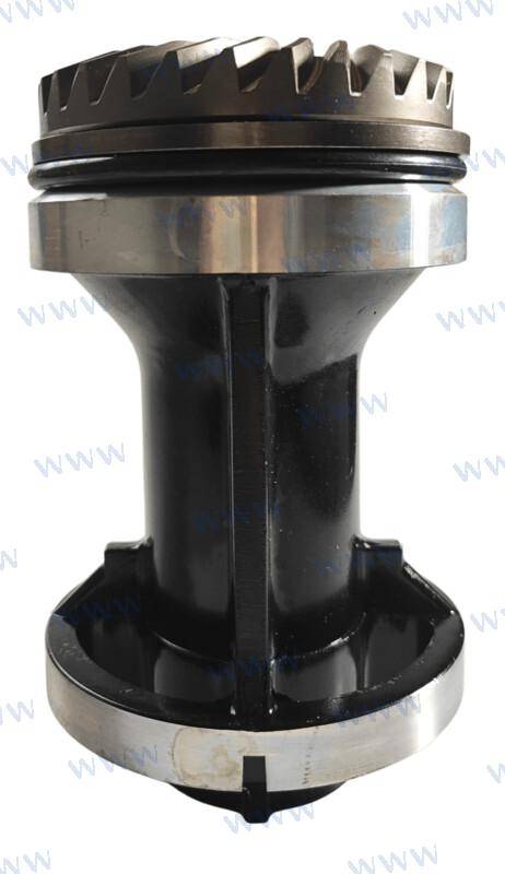 cover assy, lower casing, F115-04030000