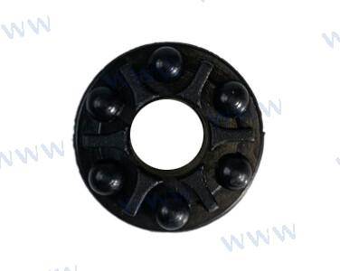 damper ,oil pump, F115-05000046