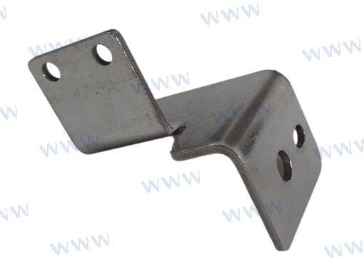 fixed plate, solenoid valve, F115-05000056