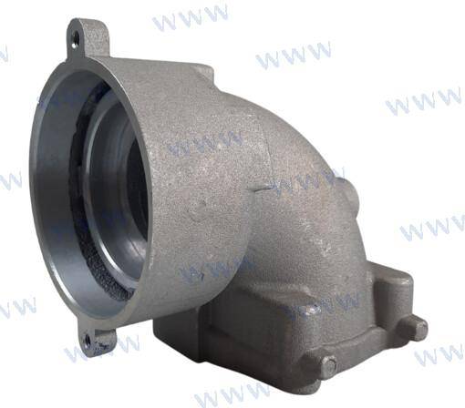 exhaust b for yamaha, F115-05000304