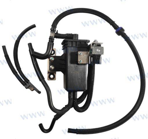 carbon canister assy, F115-05000700