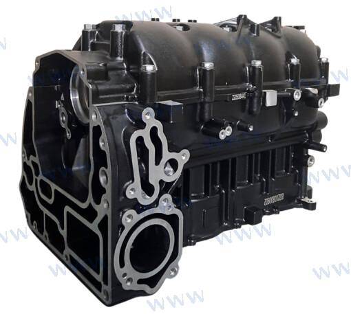 crankcase assy, F115-05010000