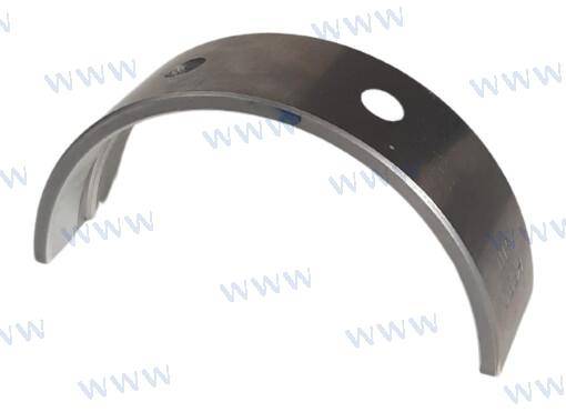 bearing shell a, crankshaft, F115-05010002