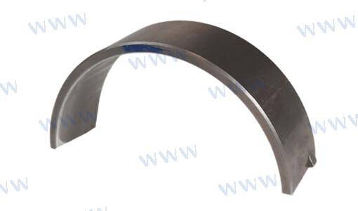 bearing shell b, crankshaft, F115-05010003