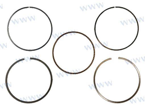 piston ring assy, F115-05020102