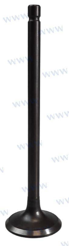 valve, exhaust, F115-05030002