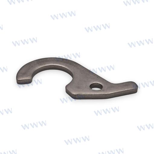 Plate, Pressure Valve