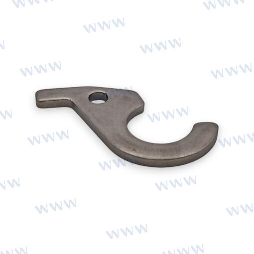 Plate, Pressure Valve