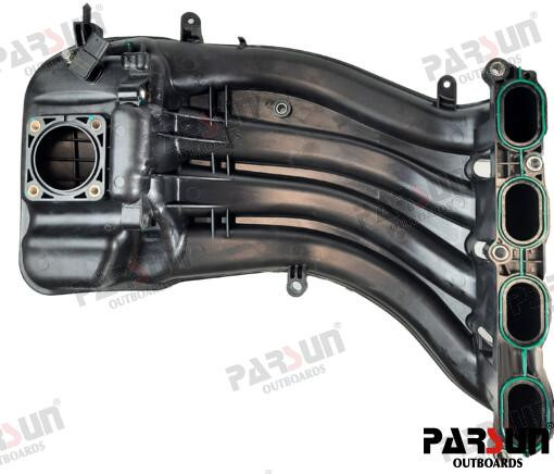 intake silencer assy, F115-05060000