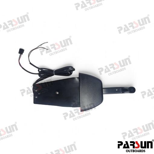 704 Top mount control head for f40,60,115,130, F115-08004000