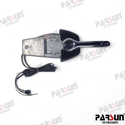 704 Top mount control head for f40,60,115,130, F115-08004000