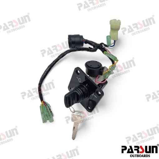single start switch assy f40,60,115,130, F115-08005001