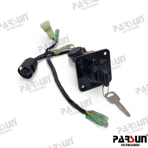 single start switch assy f40,60,115,130, F115-08005001